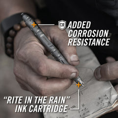 Pix tactic Gerber, Impromptu, argintiu