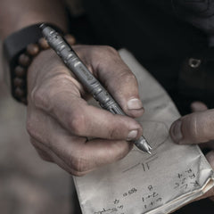 Pix tactic Gerber, Impromptu, negru