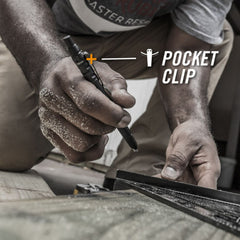 Pix tactic Gerber, Impromptu, negru