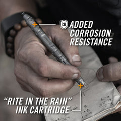 Pix tactic Gerber, Impromptu, negru