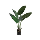 Hectarul - Planta artificiala 110 cm Banan
