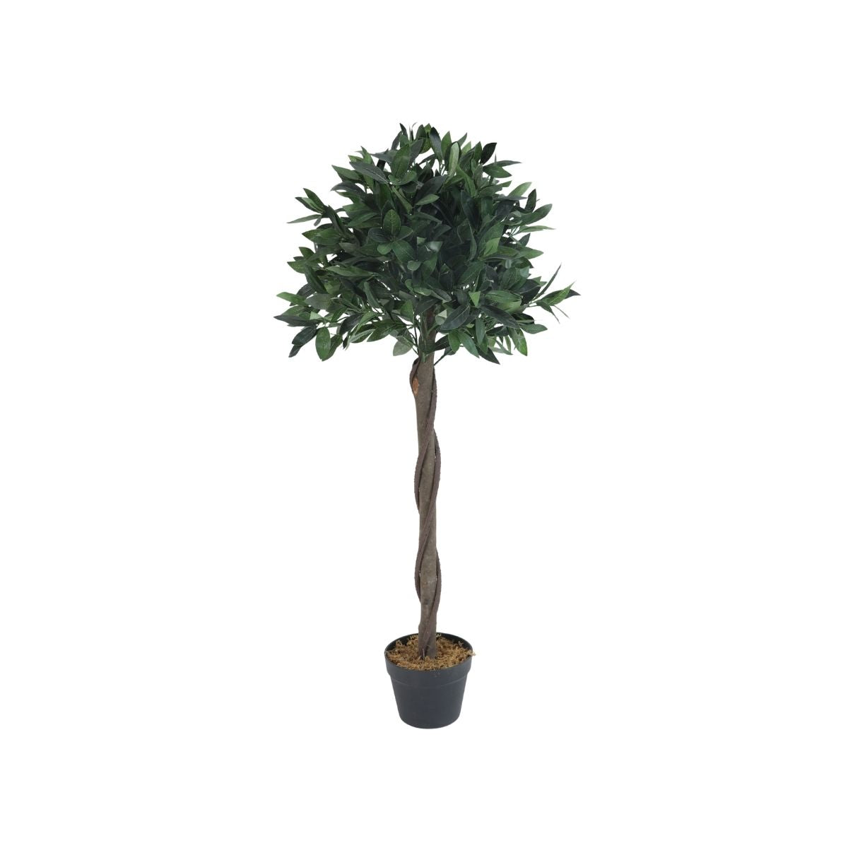 Planta artificiala 120 cm Dafin, 1, hectarul.ro