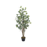 Hectarul - Planta artificiala 120 cm Eucalyptus