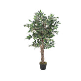 Hectarul - Planta artificiala 120 cm Ficus