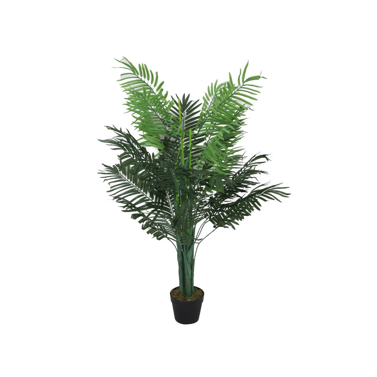 Planta artificiala 130 cm Palmier, 1, hectarul.ro