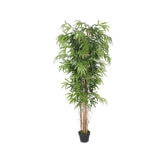 Hectarul - Planta artificiala 150 cm Bambus