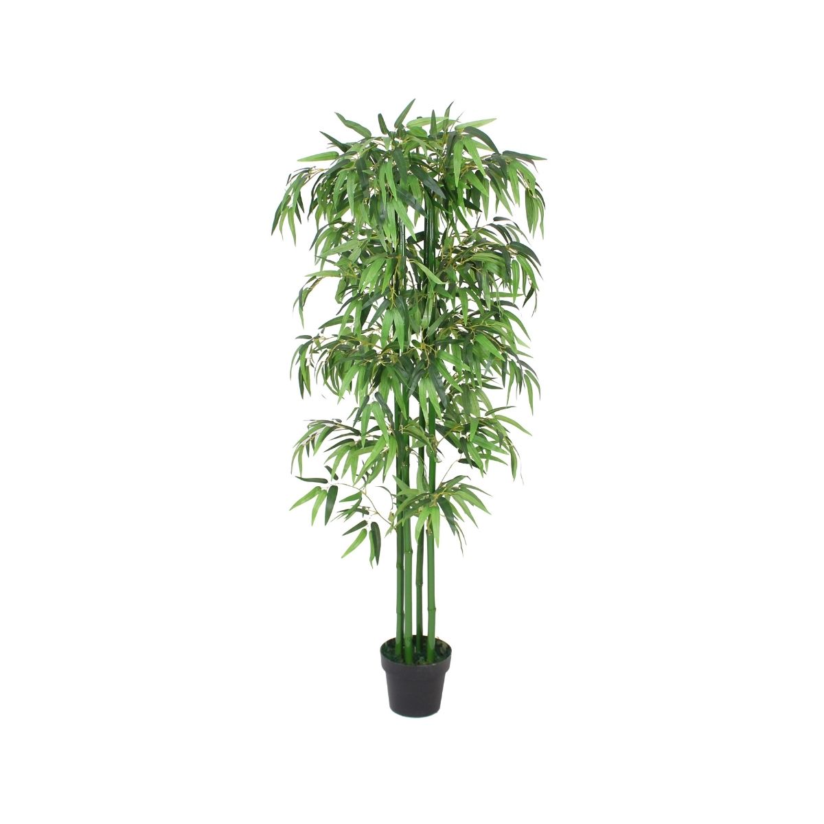 Planta artificiala 160 cm Bambus, 1, hectarul.ro