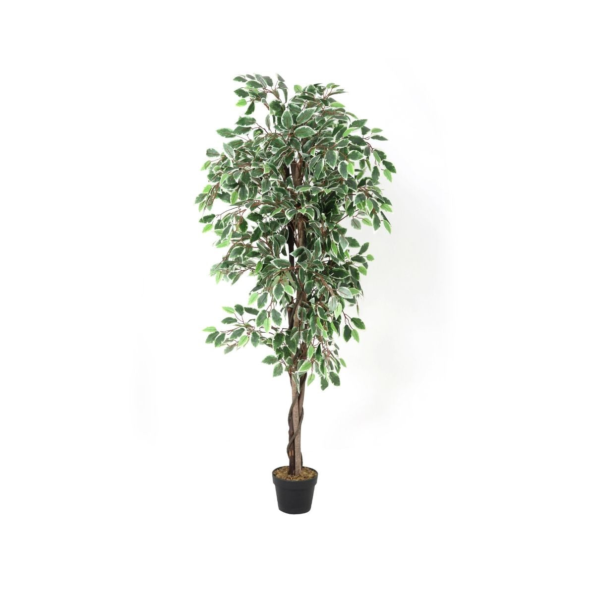 Planta artificiala 160 cm Ficus 1008, 1, hectarul.ro