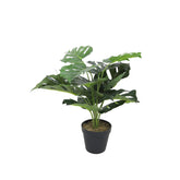 Hectarul - Planta artificiala 45 cm Monstera