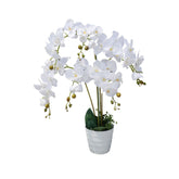 Hectarul - Planta artificiala 75 cm Orhidee