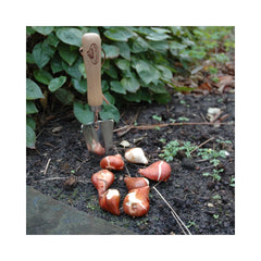 Plantator 32 cm din otel si lemn Esschert Design