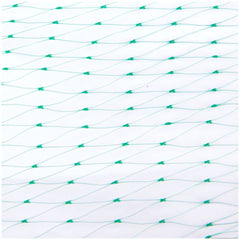 Plasa Anti-pasari  2m x 50m  din polietilena , 8 g/m2 , ochiuri de 2x2 cm, verde