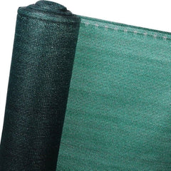 Plasa de umbrire verde, 40%, 1 x 100 metri