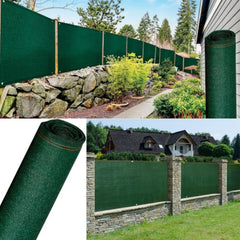 PLASA UMBRIRE- GARD PROTECTIE VERDE - GRAD UMBRIRE 70 % 1,2 X 100 M