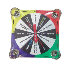 Joc de societate pentru baut "Ruleta"