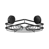 Hectarul - Polita de colt din otel pentru baie 27 x 9,8 x 20 cm Pavia Wenko