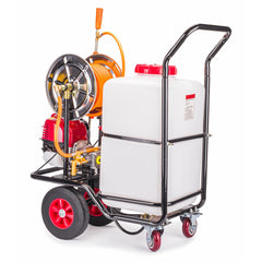 Pompa de stropit 4 timpi, 1.4CP, 60 litri, Powermat, PM-OPS-60K