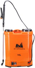 Pompa de stropit cu Ac si Spatiu Depozitare 16L