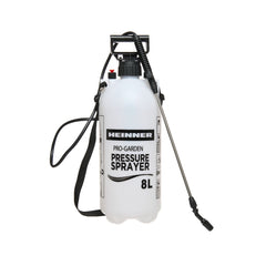 Pompa Manuala de Stropit - Pulverizator Capacitate 8L cu Lance Metalica, Duza Ajustabila si Valva de Presiune
