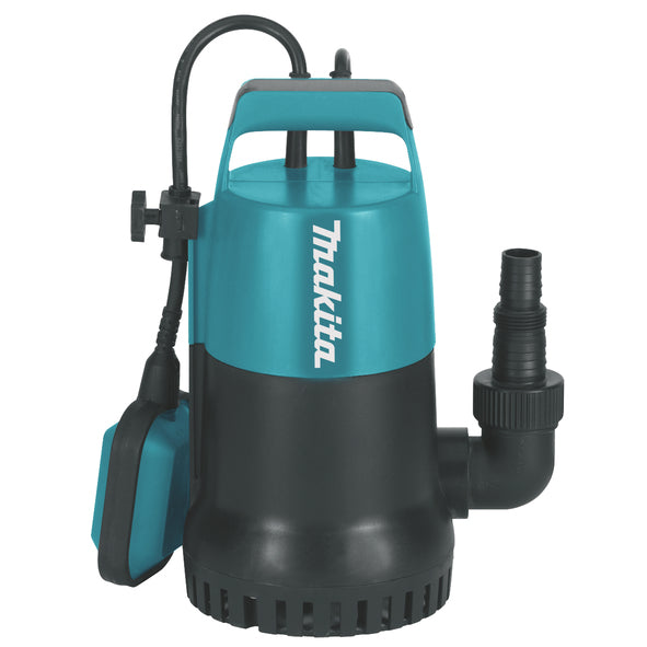 Pompa submersibila apa curata Makita PF0800 800W, 13200 l/h, 1, hectarul.ro