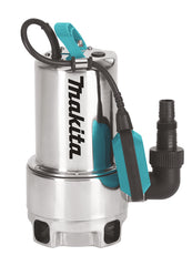 Pompa submersibila apa murdara, Makita PF0610 550W, 10800 l/h