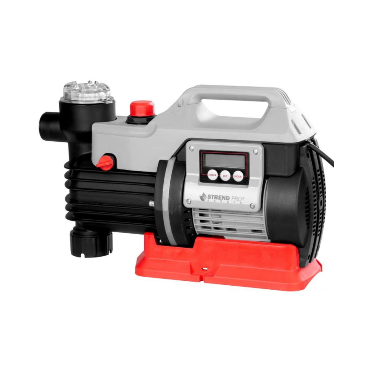 Pompa submersibila pentru  apa curata Strend Pro Garden, 850W, 3600 l/h,display LCD si cablu 1 m, 1, hectarul.ro