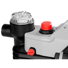 Pompa submersibila pentru  apa curata Strend Pro Garden, 850W, 3600 l/h,display LCD si cablu 1 m