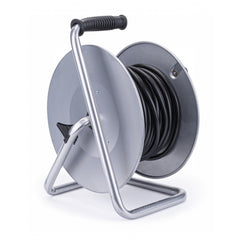 Prelungitor pe rola cu tambur 25 m, 3X2.5, Powermat, 59001