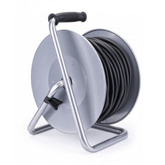 Prelungitor pe rola cu tambur 50 m, 3X2.5, Powermat, 59002