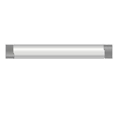 Prelungitor PVC, 40 cm, 1"' FE-FE, PALAPLAST