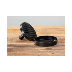 Presa de burgeri, antiaderenta, din aluminiu si plastic, Patty Wenko