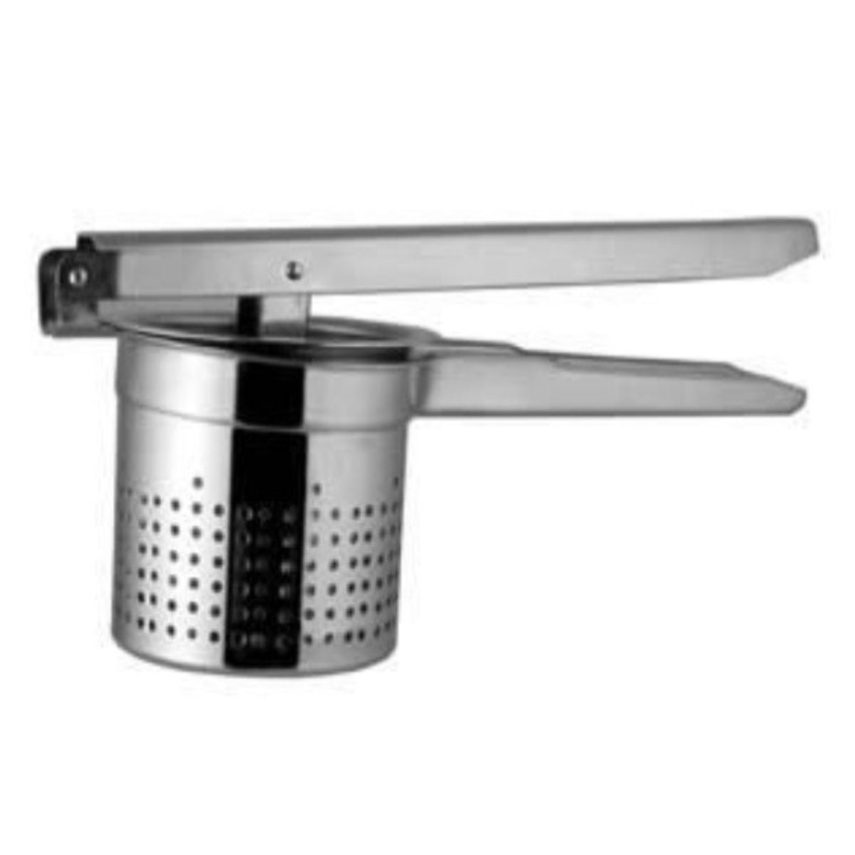 Presa pentru cartofi / legume din inox, 10 cm, Grunberg IP10, 1, hectarul.ro