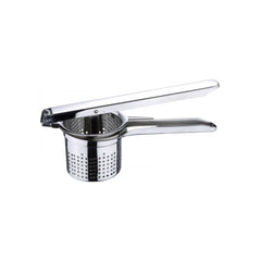 Presa pentru cartofi / legume din inox, 10 cm, Grunberg IP10