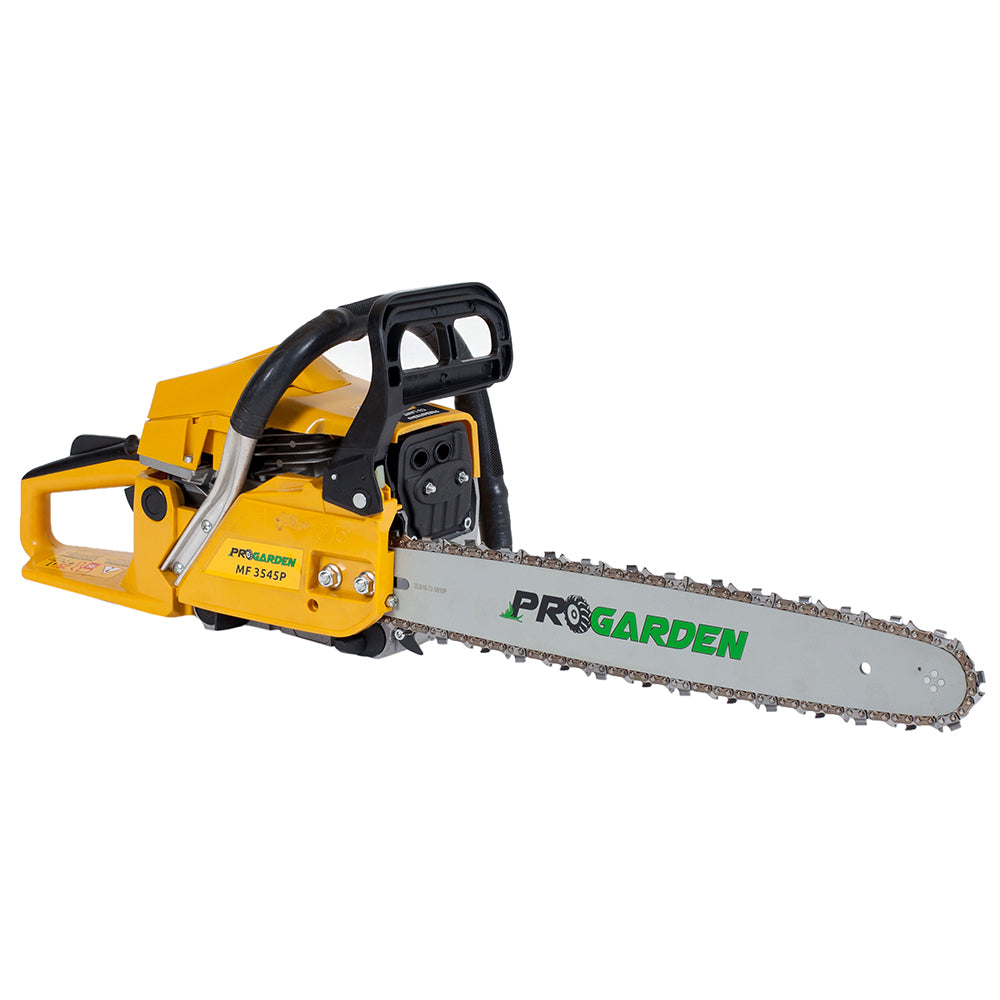 ProGARDEN MF3545P Motoferastrau 450mm, 3.5CP, benzina 2t, 58cmc, 1, hectarul.ro
