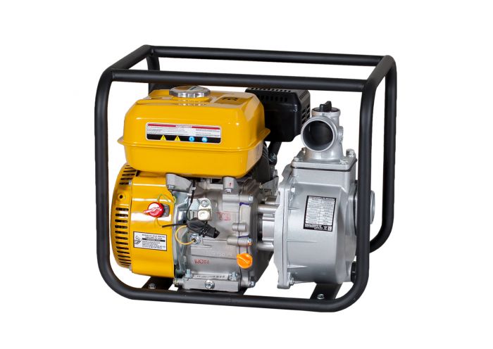 ProGARDEN PB20Pro/YHQGZ50 motopompa 2"/50mm, benzina, apa curata, pornire la sfoara, 1, hectarul.ro