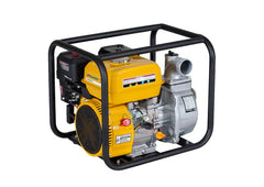 ProGARDEN PB20Pro/YHQGZ50 motopompa 2"/50mm, benzina, apa curata, pornire la sfoara