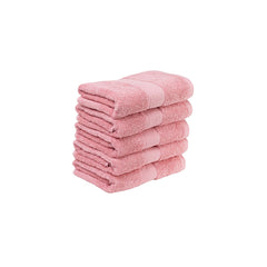 Prosop de baie bumbac 100%, 50x90 cm, Densitate (gr/m2) 500, HARO, roz