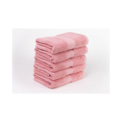Prosop de baie bumbac 100%, 50x90 cm, Densitate (gr/m2) 500, HARO, roz