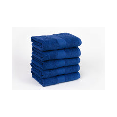 Prosop de baie bumbac 100%, 50x90 cm, Densitate (gr/m2) 500, HARO, indigo