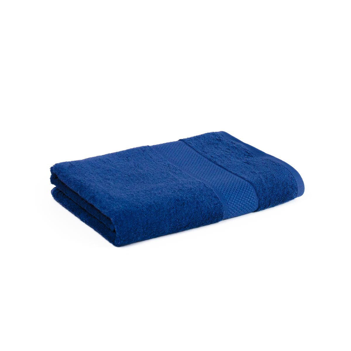 Prosop de baie bumbac 100%, 70x140 cm, Densitate (gr/m2) 500, HARO, indigo, 1, hectarul.ro