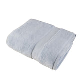 Hectarul - Prosop de baie din bumbac 100%, 41x76 cm, Densitate 650 gr/m, Maisonette Loft, bleu celeste