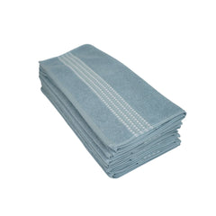 Prosop de baie din bumbac 100% 50x100 cm, Densitate (gr/m2) 460, Maisonette Classy, verde menta