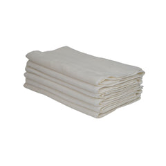Prosop de baie din bumbac 100%, 50X100 cm, Densitate 550 gr/m², Maisonette Pure, crem ivory