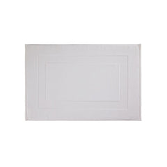 Prosop de baie din bumbac 100%, pentru picioare, 60X95 cm, Densitate 1000 gr/m², Maisonette Pure Tubemat, crem ivory