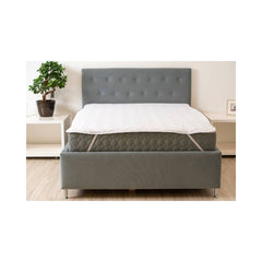 Protectie matlasata microfbra 95° HypoallergenicMed, 160x200 Somnart