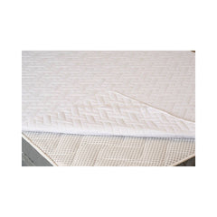 Protectie matlasata microfbra 95° HypoallergenicMed, 90x200 Somnart