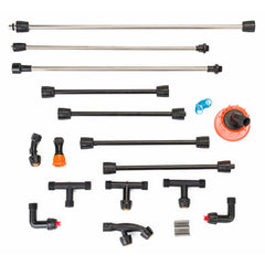 Pulverizator de gradina cu baterii 16V PM-OA-16T, Powermat PM0748