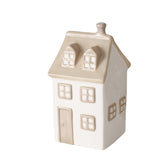 Hectarul - Pusculita decorativa bej-capucino din ceramica Bergström Boltze