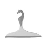 Hectarul - Racleta gri pentru baie 23 x 17 x 2,5 cm Loano Wenko