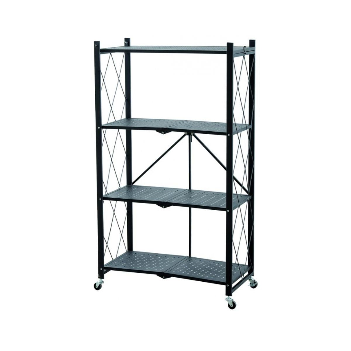 Raft metalic cu roti, 127x72x34 cm, 50 kg/raft, 1, hectarul.ro